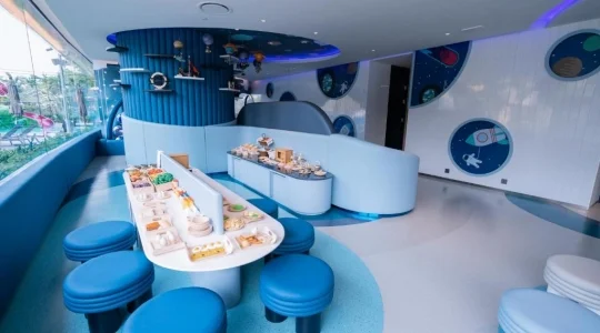 グランドセンターポイントスペースパタヤ